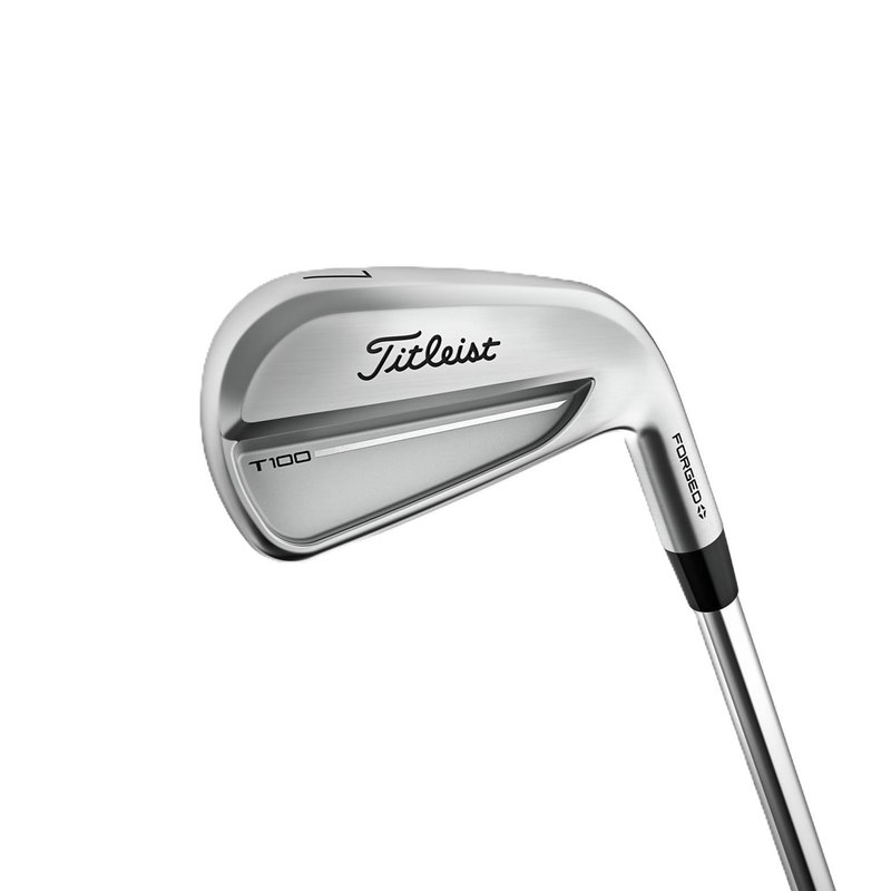 Titleist T100 Forged 4G pánske železá, oceľ
