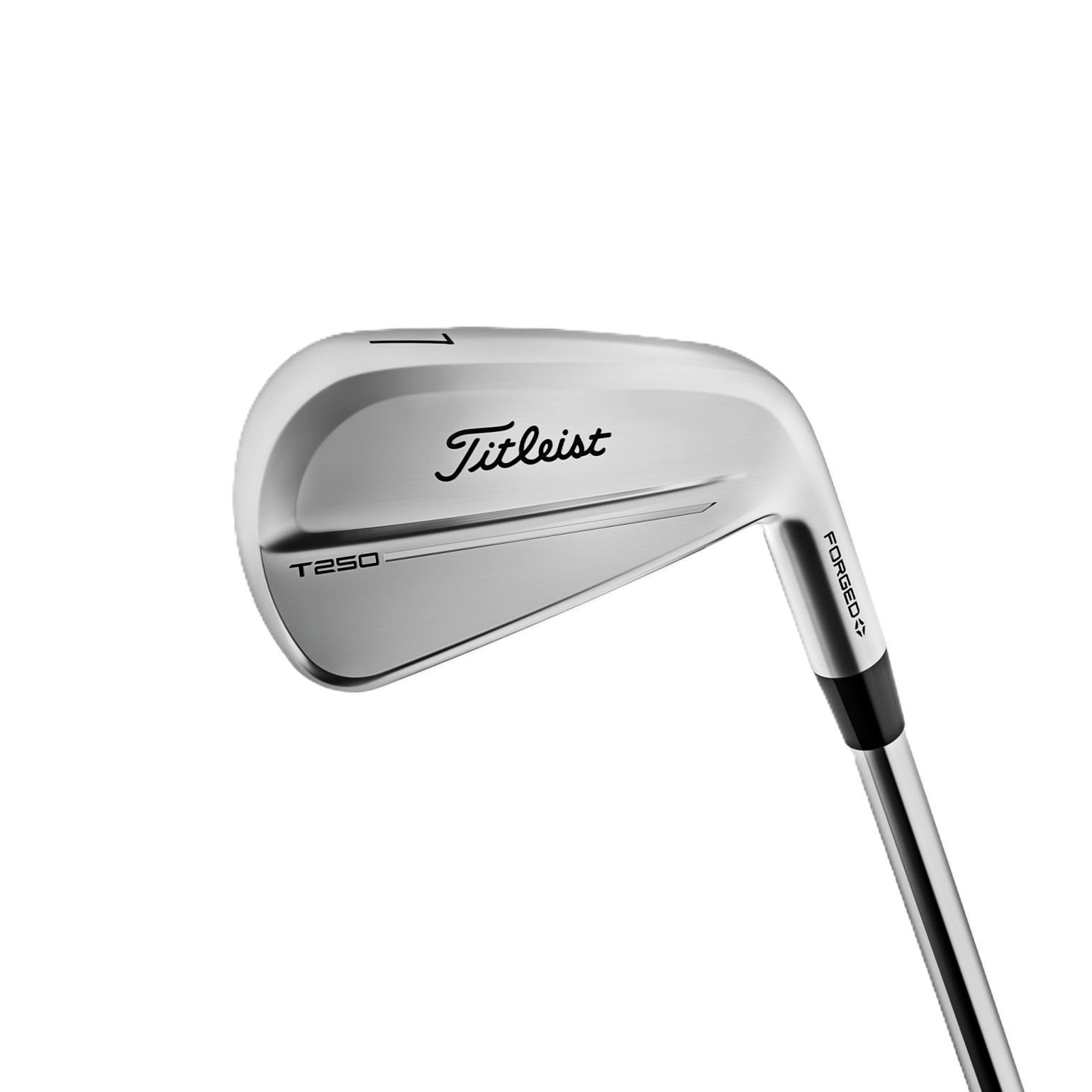 Titleist T250 4G pánske železá 2025, grafit