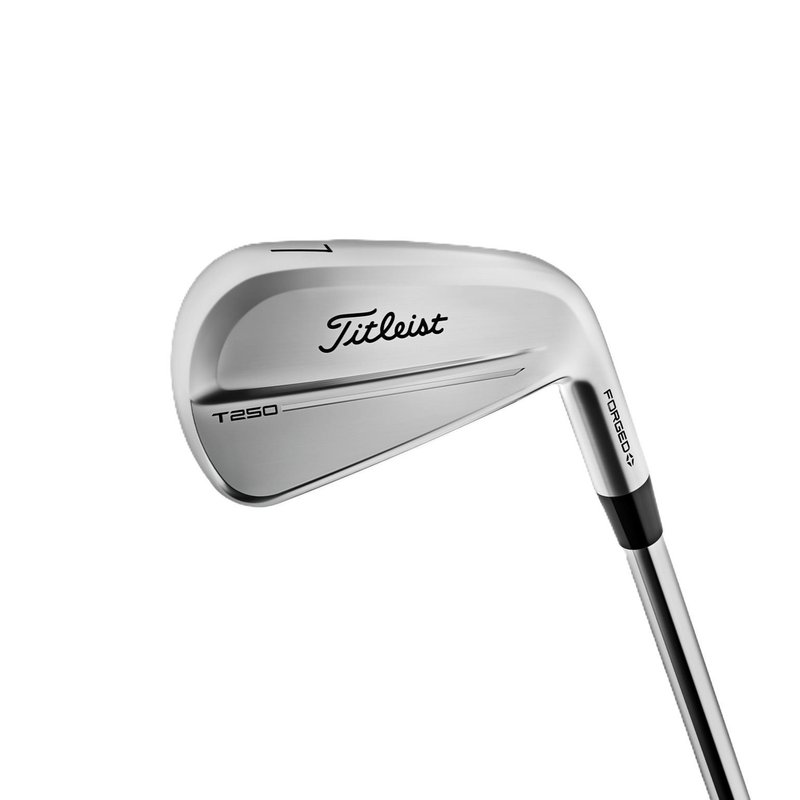 Titleist T250 4G pánske železá 2025, grafit