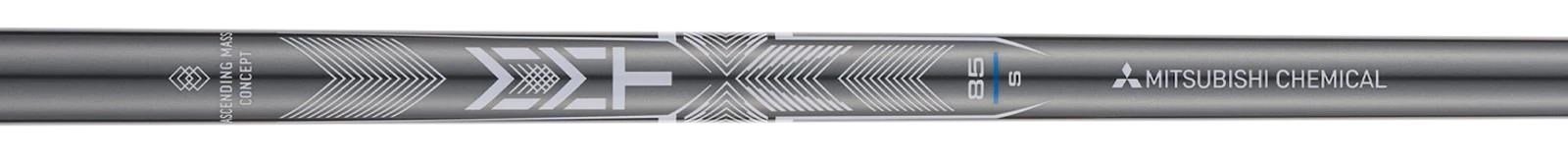 Titleist T250 4G pánske železá 2025, grafit