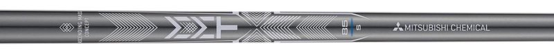 Titleist T250 4G pánske železá 2025, grafit