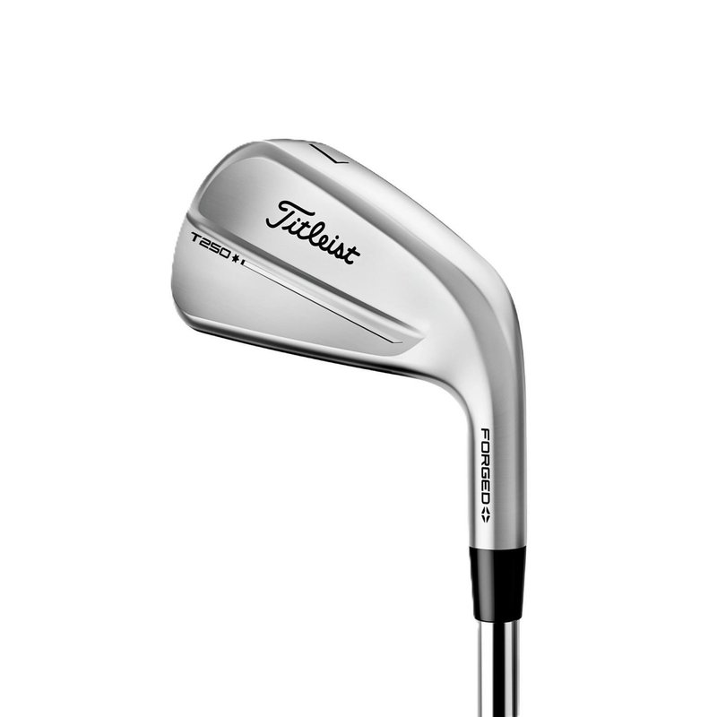 Titleist T250 Star 4G pánske železá, grafit