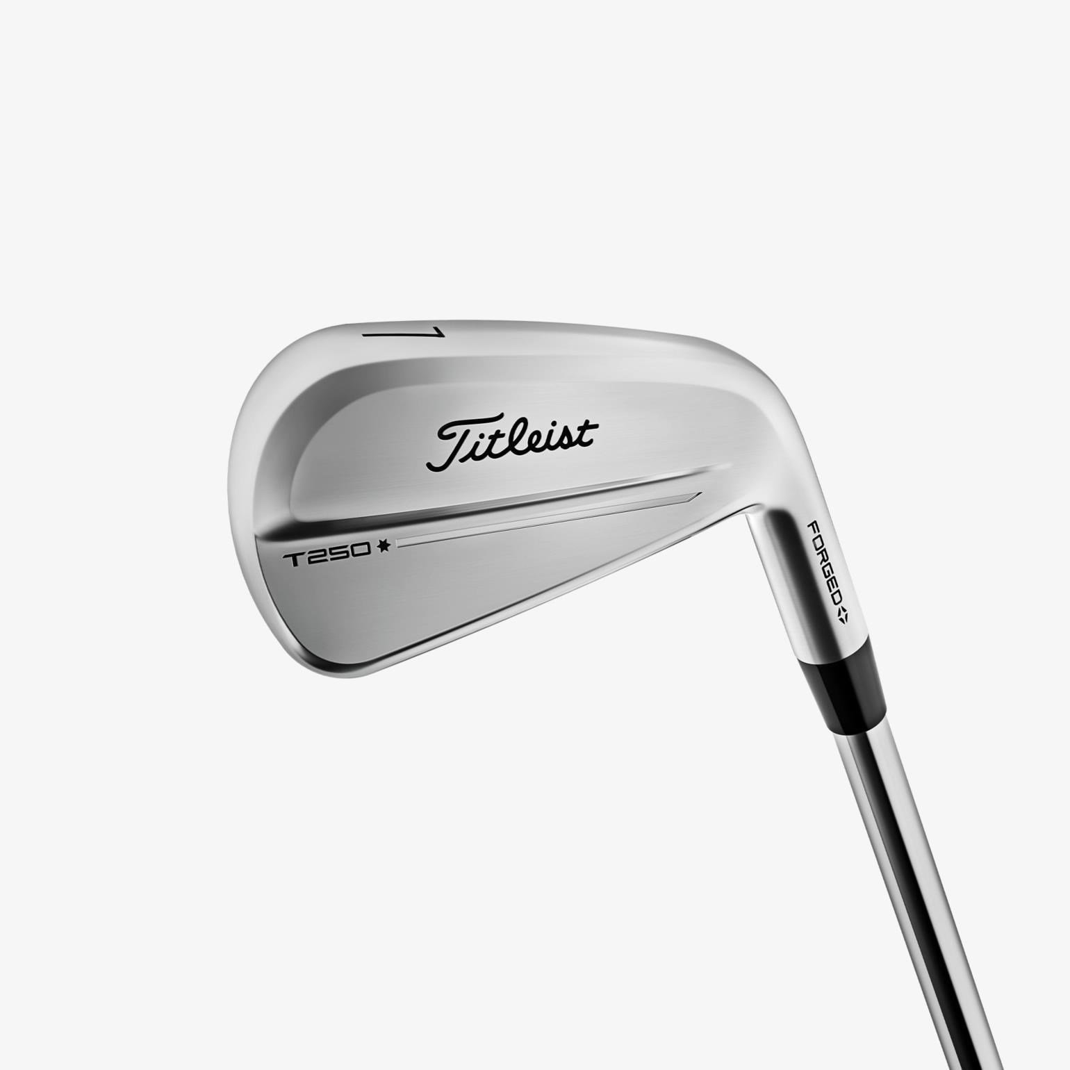 Titleist T250 Star 4G pánske železá, grafit