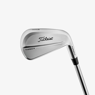 Titleist T250 Star 4G pánske železá, grafit