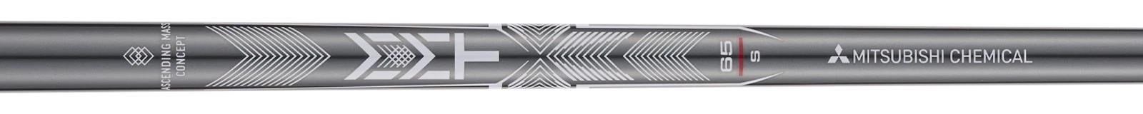 Titleist T250 Star 4G pánske železá, grafit