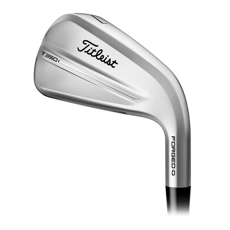 Titleist T350 4G pánske železá, oceľ