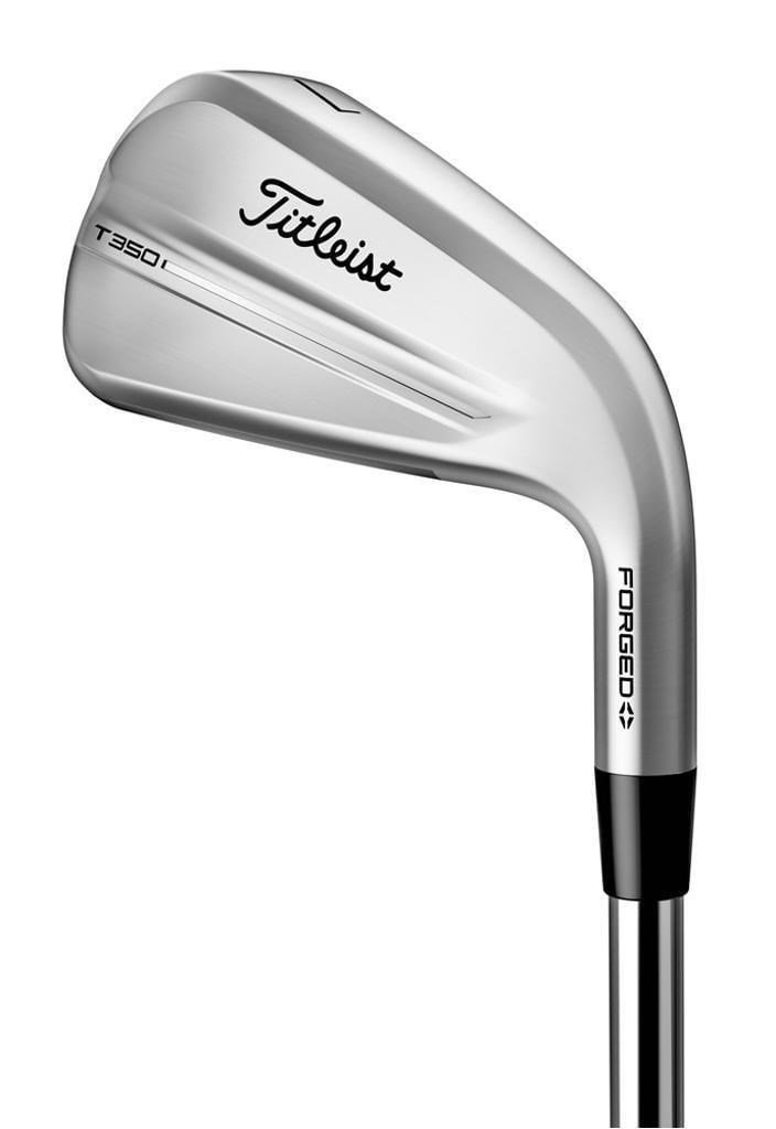 Titleist T350 4G pánske železá, grafit