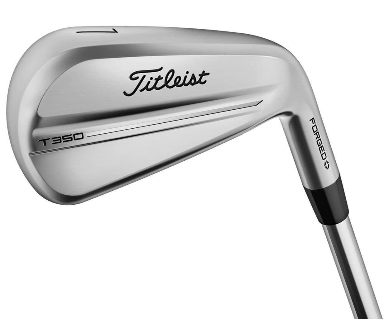 Titleist T350 4G pánske železá, grafit