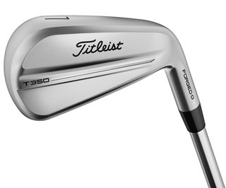 Titleist T350 4G pánske železá, grafit
