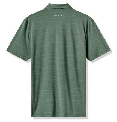 Travis Mathew The Heater pánske polo, balsam green