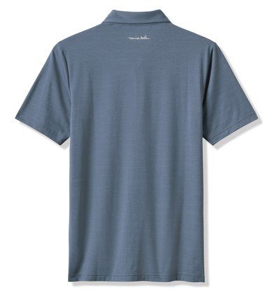 Travis Mathew The Heater pánske polo, copen blue