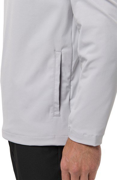 Travis Mathew Wanderlust pánska bunda do vetra a dažďa, micro chip
