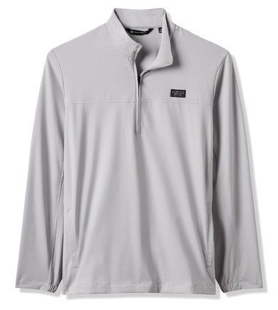 Travis Mathew Wanderlust pánska bunda do vetra a dažďa, micro chip