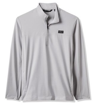 Travis Mathew Wanderlust pánska bunda do vetra a dažďa, micro chip
