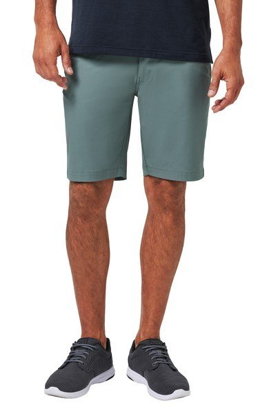 Travis Mathew Wanderlust pánske kraťasy, balsam green