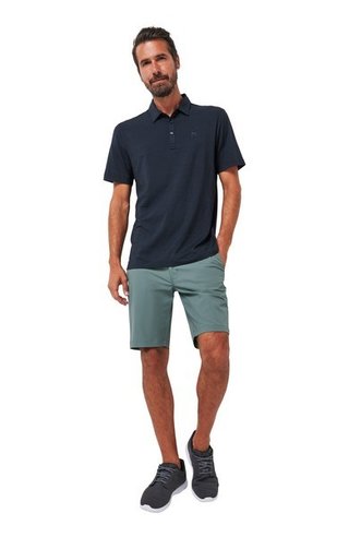 Travis Mathew Wanderlust pánske kraťasy, balsam green