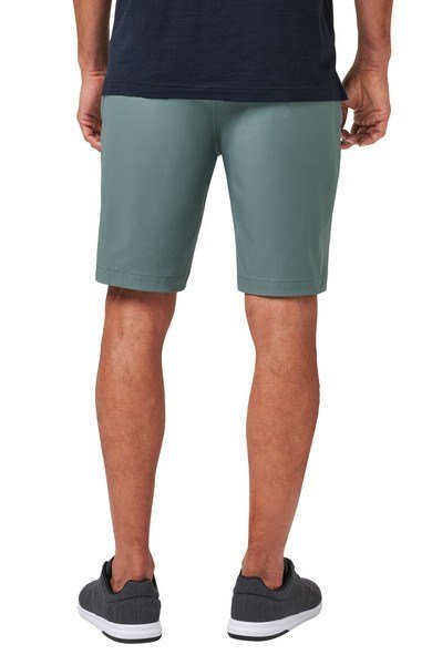 Travis Mathew Wanderlust pánske kraťasy, balsam green