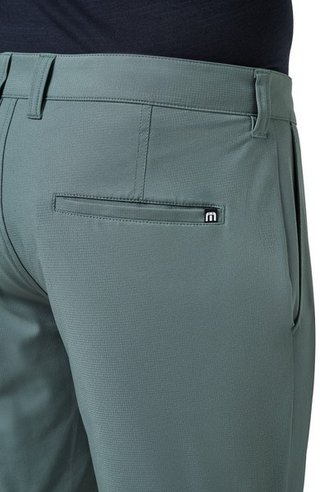 Travis Mathew Wanderlust pánske kraťasy, balsam green