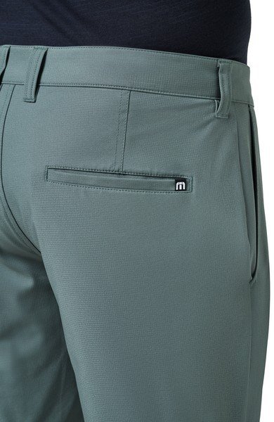 Travis Mathew Wanderlust pánske kraťasy, balsam green