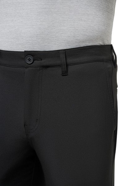 Travis Mathew Wanderlust pánske nohavice, čierne