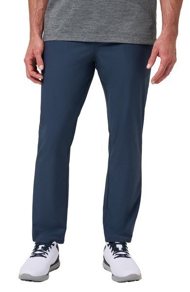 Travis Mathew Wanderlust pánske nohavice, mood indigo