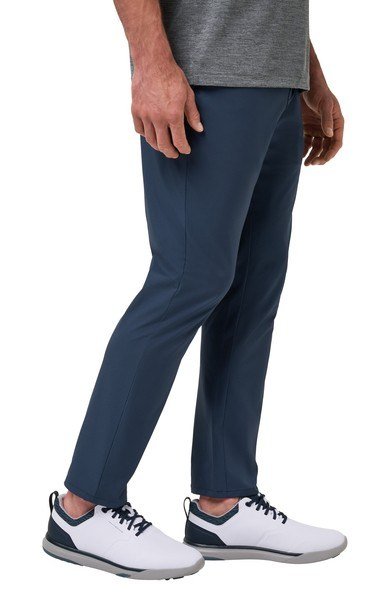 Travis Mathew Wanderlust pánske nohavice, mood indigo