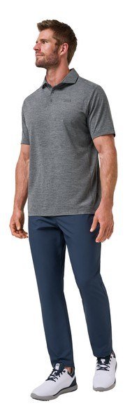 Travis Mathew Wanderlust pánske nohavice, mood indigo