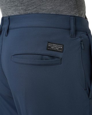 Travis Mathew Wanderlust pánske nohavice, mood indigo