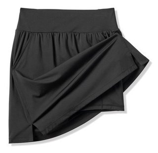 Travis Mathew Game Set Match dámska sukňa, čierna
