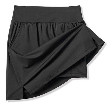 Travis Mathew Game Set Match dámska sukňa, čierna