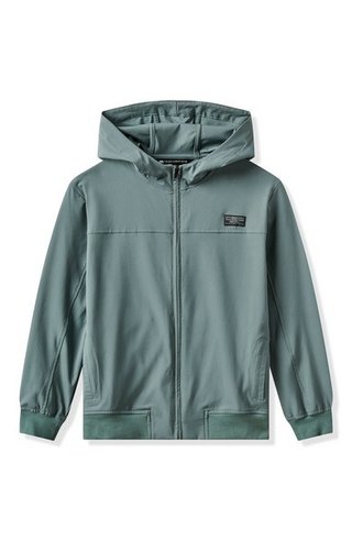 Travis Mathew Wanderlust detská mikina, balsam green