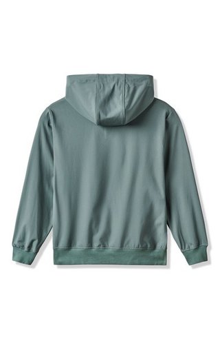 Travis Mathew Wanderlust detská mikina, balsam green