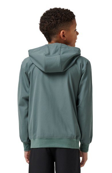 Travis Mathew Wanderlust detská mikina, balsam green