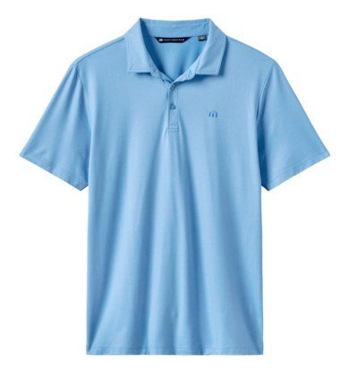 Travis Mathew Featherweight Performance pánske polo, pacific coast
