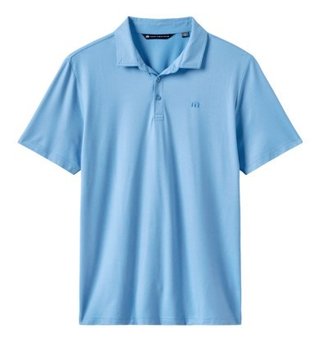 Travis Mathew Featherweight Performance pánske polo, pacific coast