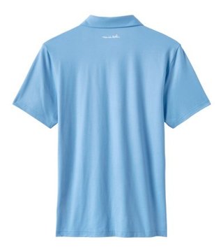 Travis Mathew Featherweight Performance pánske polo, pacific coast
