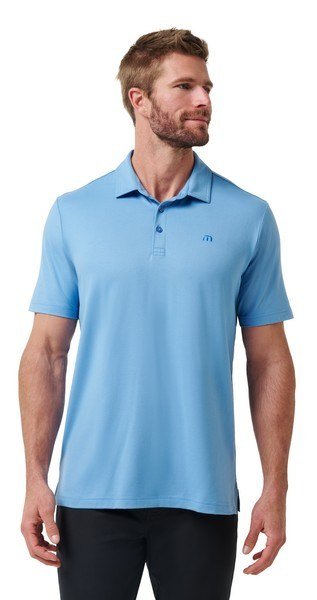 Travis Mathew Featherweight Performance pánske polo, pacific coast