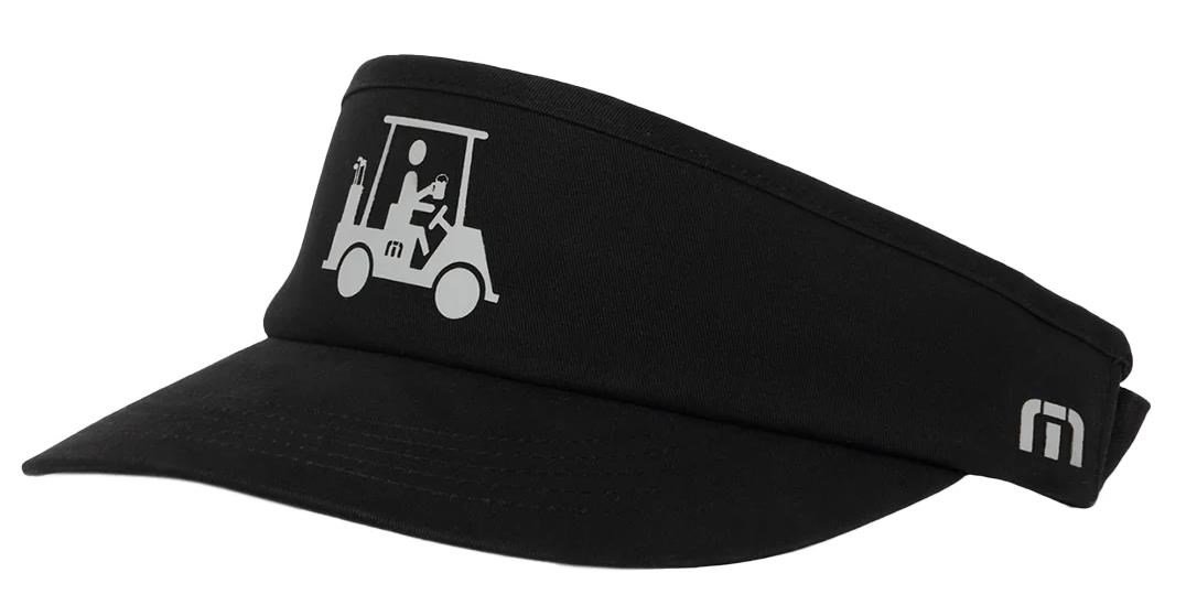 Travis Mathew Mapes pánsky šilt, čierny