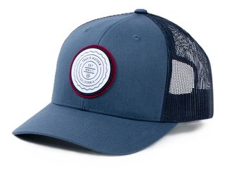 Travis Mathew The Patch juniorská kšiltovka, tmavomodrá