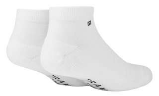 Travis Mathew Shorty Smalls 2.0 ponožky, biele