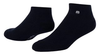 Travis Mathew Shorty Smalls 2.0 ponožky, čierne