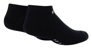 Travis Mathew Shorty Smalls 2.0 ponožky, čierne