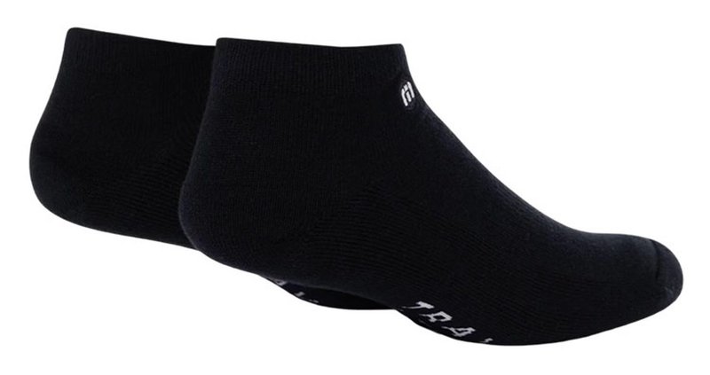 Travis Mathew Shorty Smalls 2.0 ponožky, čierne