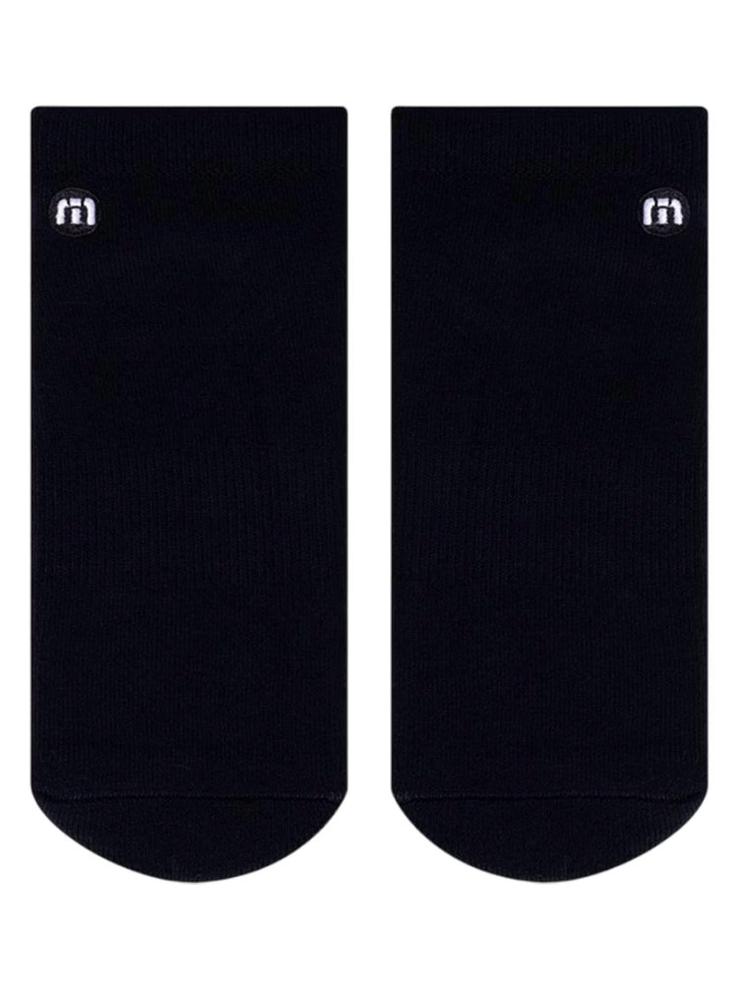 Travis Mathew Shorty Smalls 2.0 ponožky, čierne