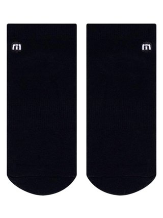 Travis Mathew Shorty Smalls 2.0 ponožky, čierne