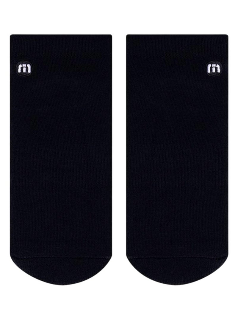 Travis Mathew Shorty Smalls 2.0 ponožky, čierne