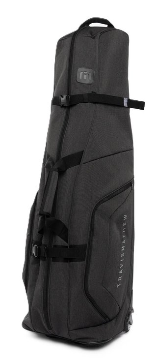Travis Mathew Travel cover travel bag, čierny