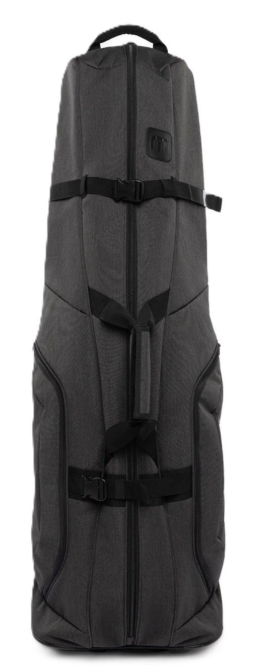 Travis Mathew Travel cover travel bag, čierny