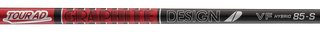 Titleist T250U 4G Utility driving iron 2025, grafit