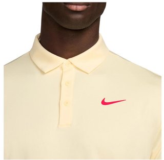 Nike Dri-FIT Tour Solid pánske polo, muslin